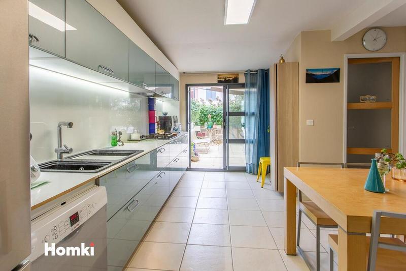 Maison de ville - 109 m² - 4 pièces