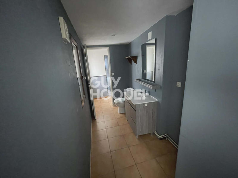 Maison - 95 m² - 5 pièces