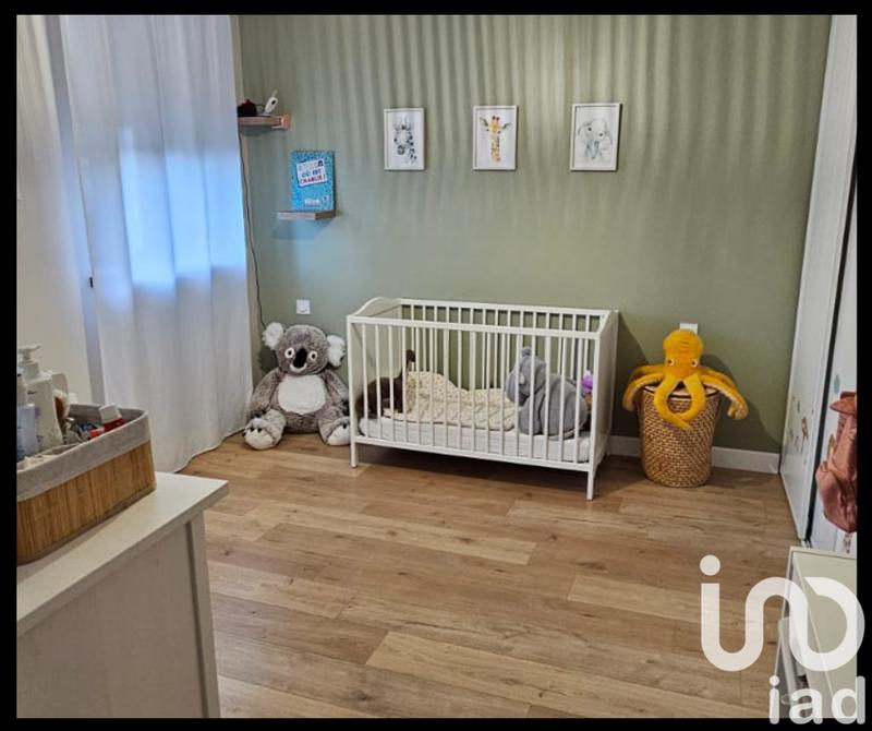 Maison - 105 m² - 3 pièces