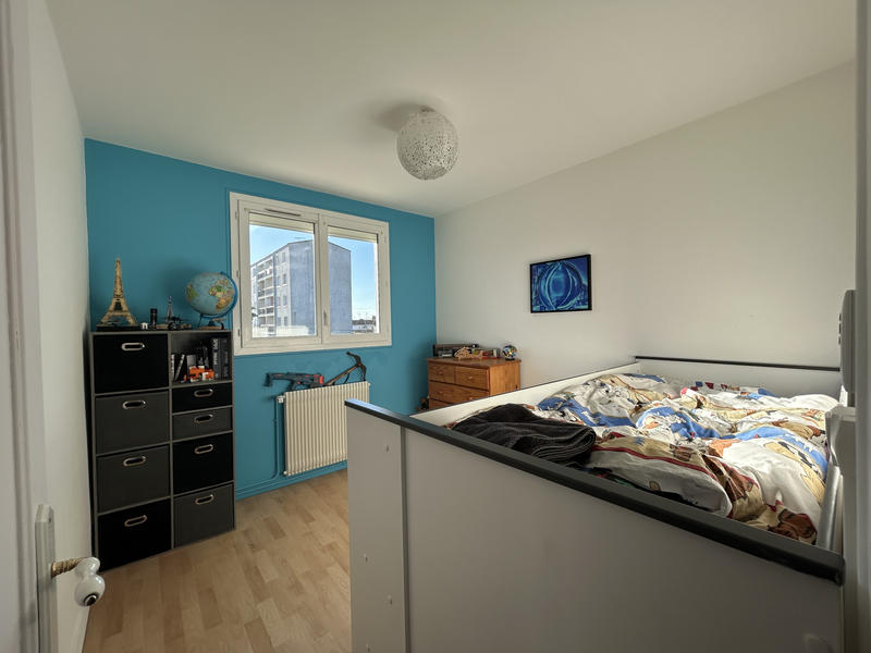 Maison - 73 m² - 5 pièces