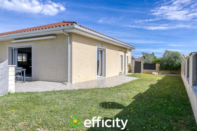 Maison - 136 m² - 5 pièces