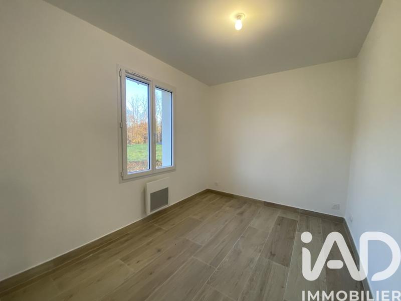 Maison - 83 m² - 4 pièces