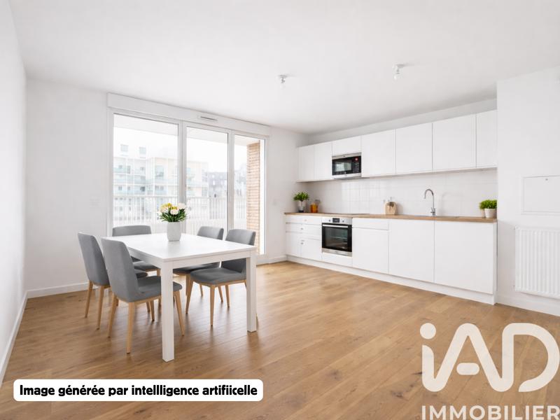 Appartement - 44 m² - 2 pièces