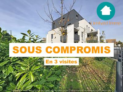 Appartement - 42 m² - 2 pièces