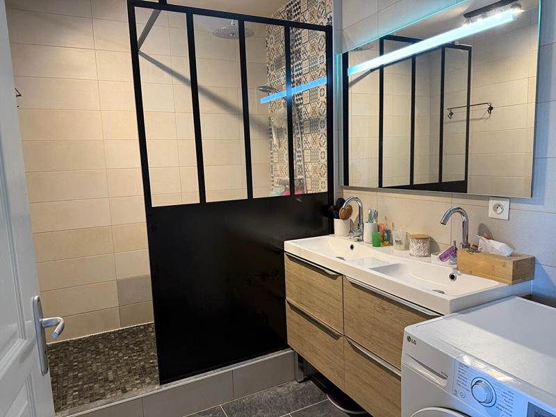 Appartement - 62 m² - 3 pièces