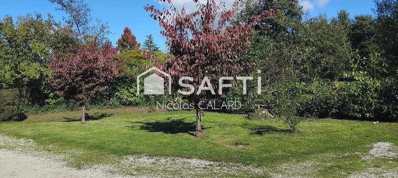 Maison - 148 m² - 4 pièces