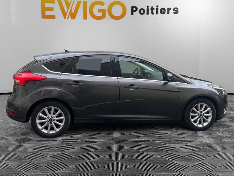 Ford Focus 1.0 Ecoboost Scti 125 Titanium