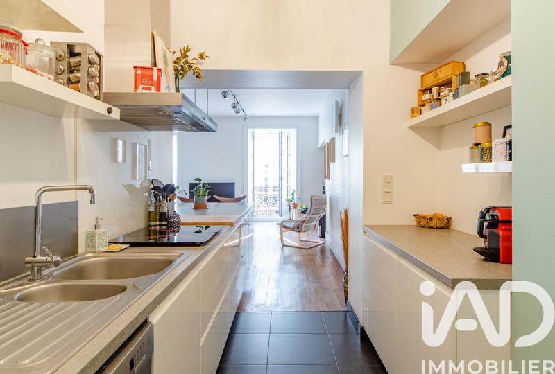 Appartement - 120 m² - 4 pièces