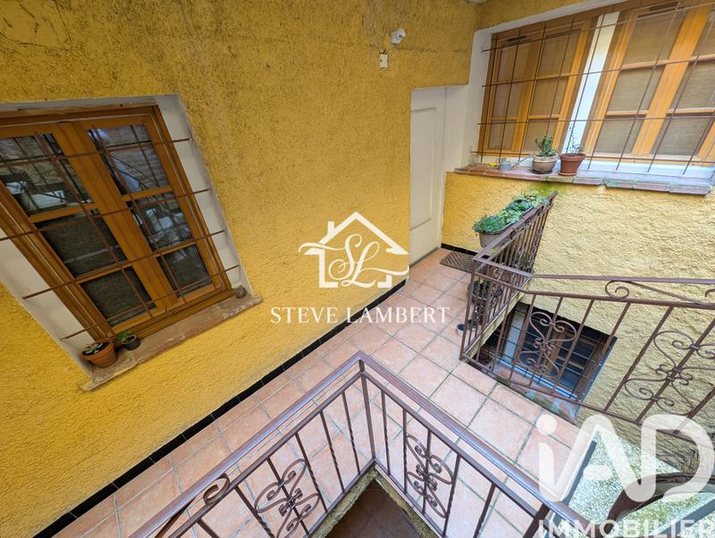 Appartement - 69 m² - 3 pièces