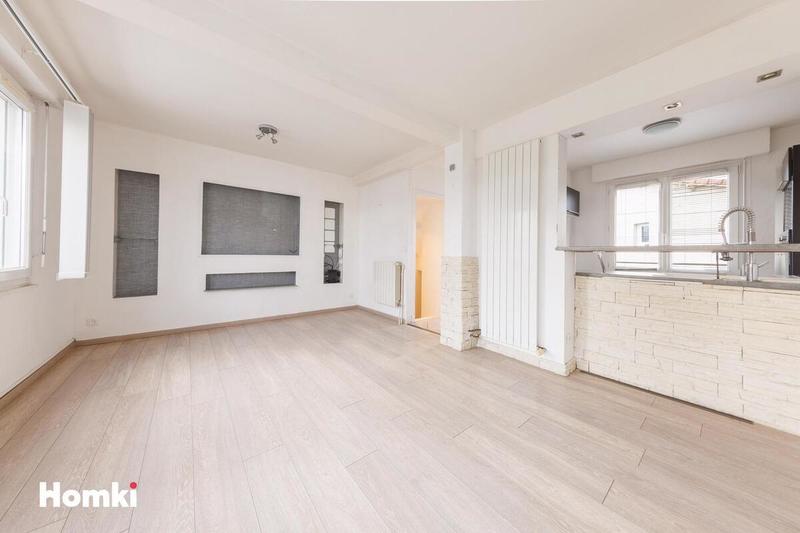 Maison - 82 m² - 3 pièces