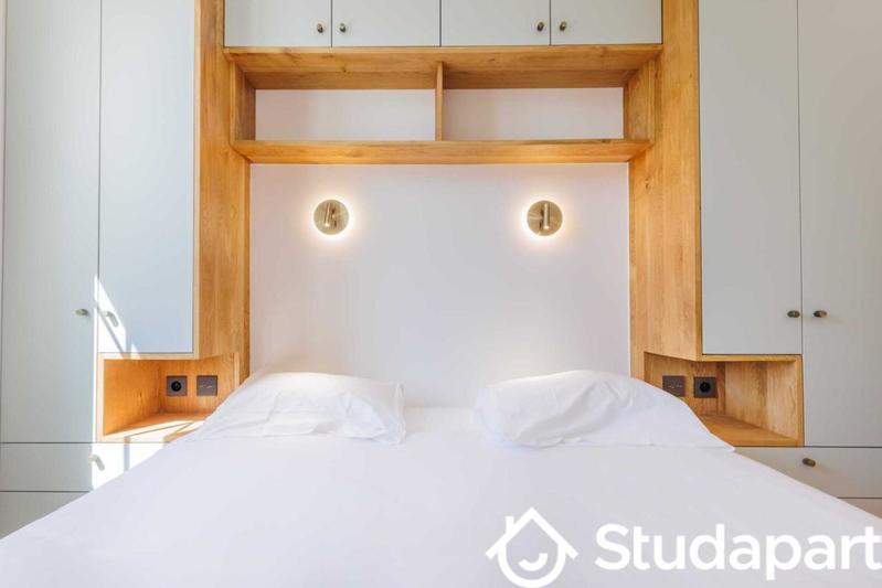 Appartement - 29 m² - 2 pièces