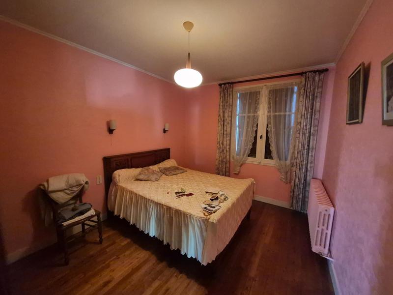 Maison de village - 85 m² - 4 pièces