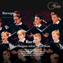 Bach - la Passion selon Saint Jean