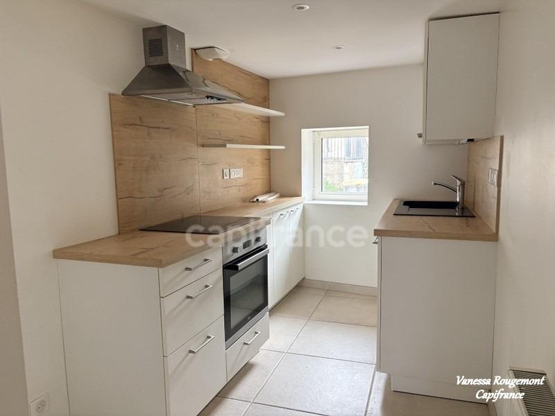 Maison de village - 66 m² - 3 pièces