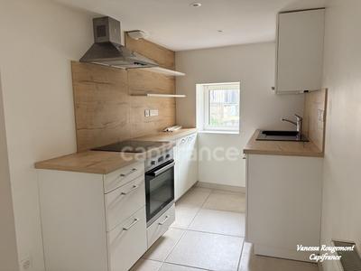 Maison de village - 66 m² - 3 pièces