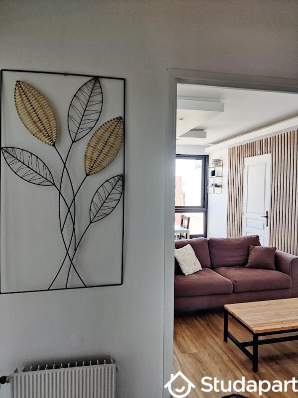 Chambre - 12 m² - 1 pièce