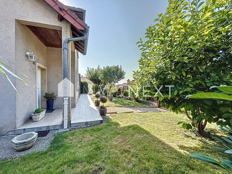 Maison - 169 m² - 6 pièces