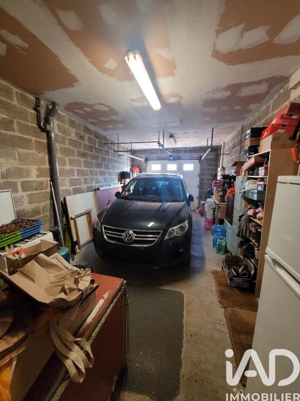 Maison - 142 m² - 6 pièces