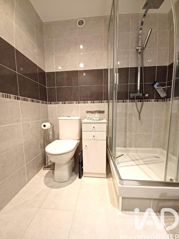 Duplex - 62 m² - 4 pièces