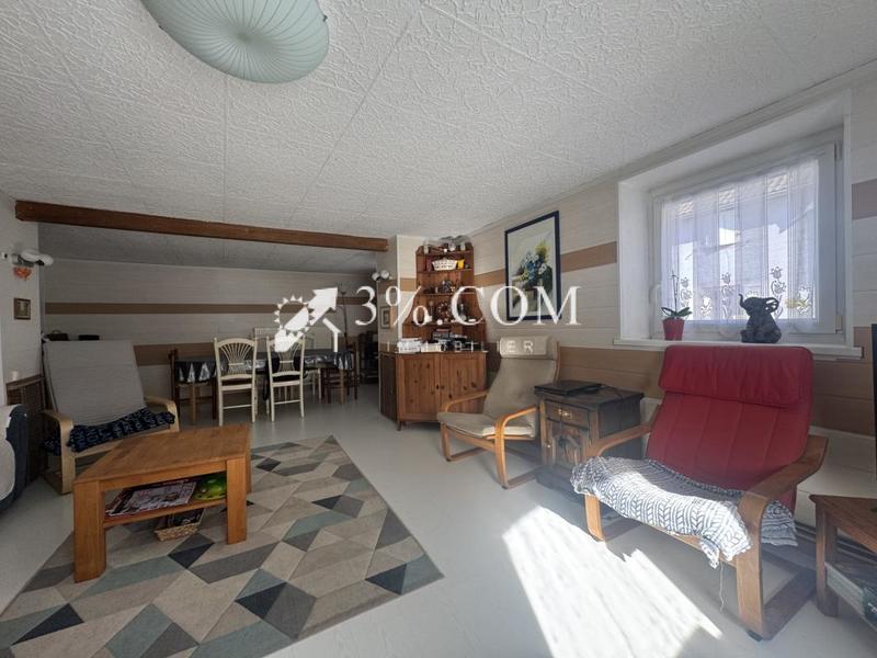 Maison - 111 m² - 5 pièces