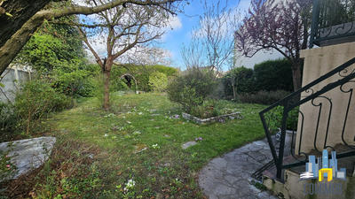 Maison ancienne - 117 m² - 4 pièces