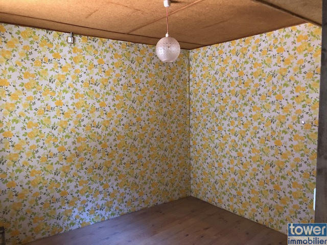 Maison de village - 70 m² - 5 pièces