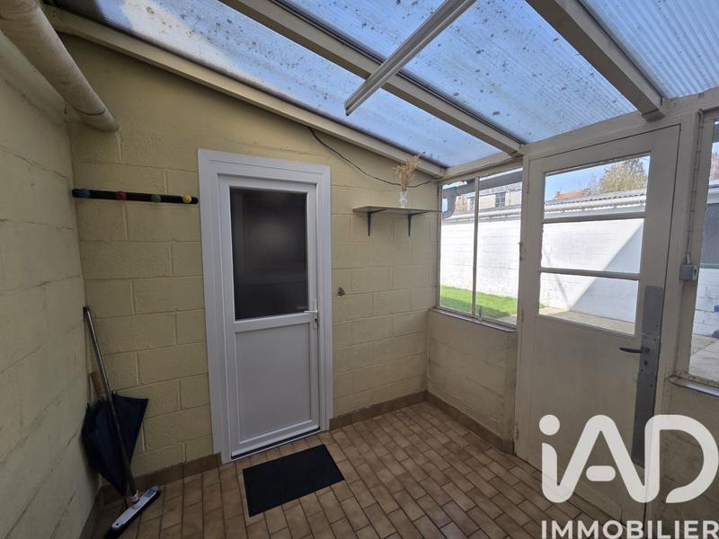 Maison - 69 m² - 5 pièces