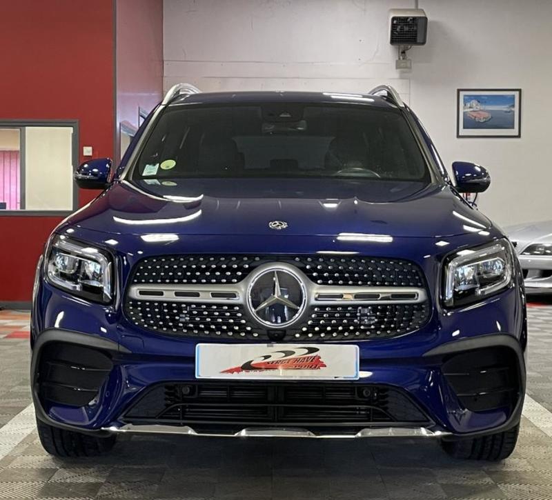 Mercedes Classe Gl Glb 200d 150ch Amg Line 8g-Dct