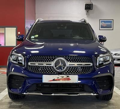 Mercedes Classe Gl Glb 200d 150ch Amg Line 8g-Dct