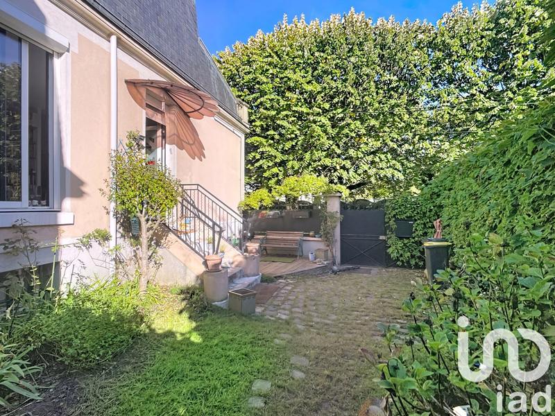 Maison - 84 m² - 4 pièces