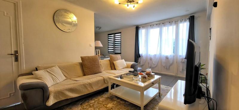 Appartement - 73 m² - 5 pièces