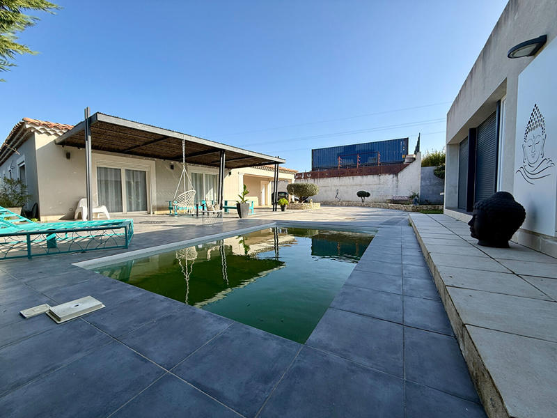 Maison - 170 m² - 5 pièces