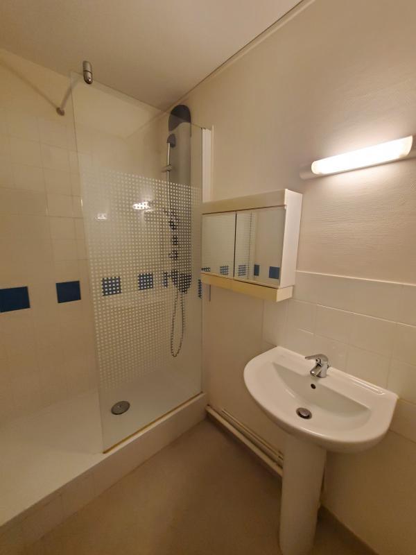 Appartement ancien - 47 m² - 2 pièces