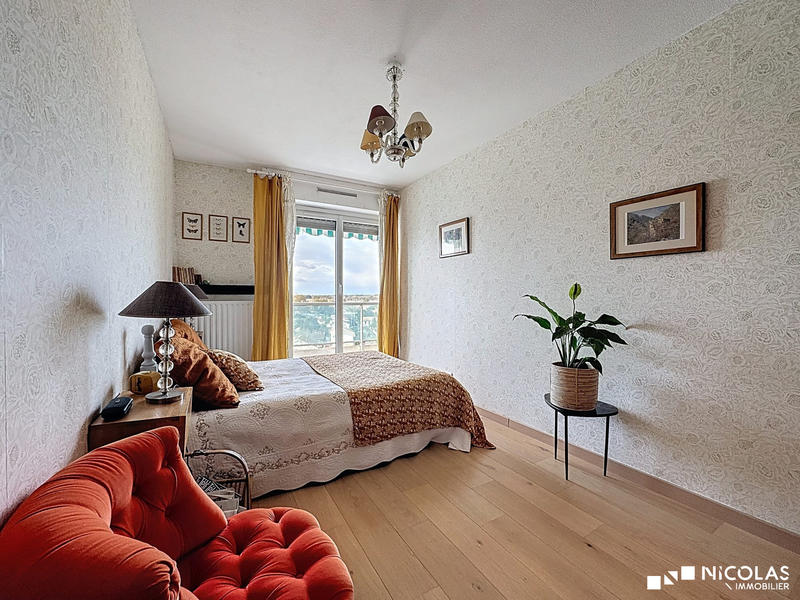 Appartement - 67 m² - 3 pièces