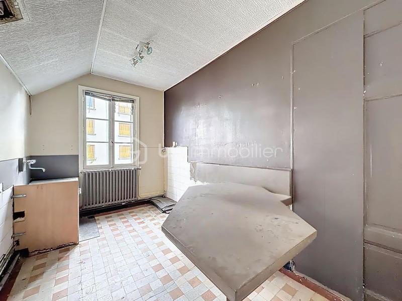 Maison - 125 m² - 6 pièces