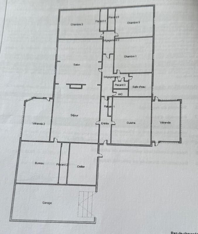 Maison - 122 m² - 5 pièces