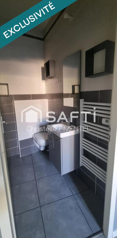 Appartement - 35 m² - 2 pièces