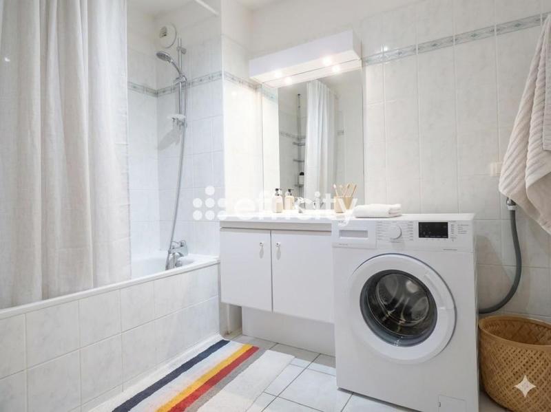 Appartement - 116 m² - 5 pièces