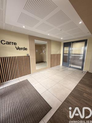 Appartement - 41 m² - 2 pièces