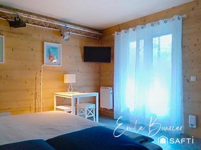 Appartement - 23 m² - 1 pièce