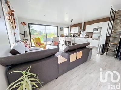 Maison - 148 m² - 7 pièces