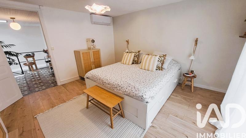 Maison de village - 104 m² - 4 pièces