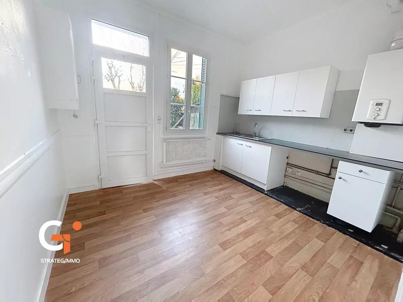 Maison - 160 m² - 5 pièces