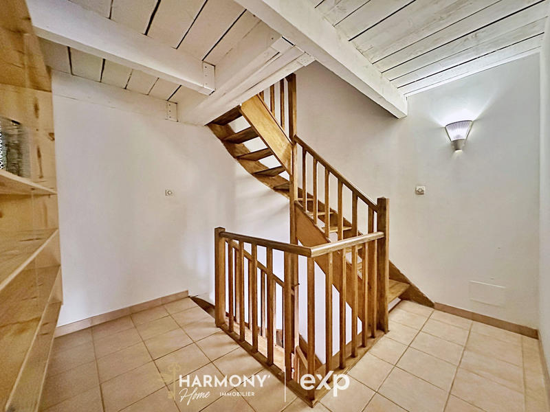 Maison - 84 m² - 3 pièces