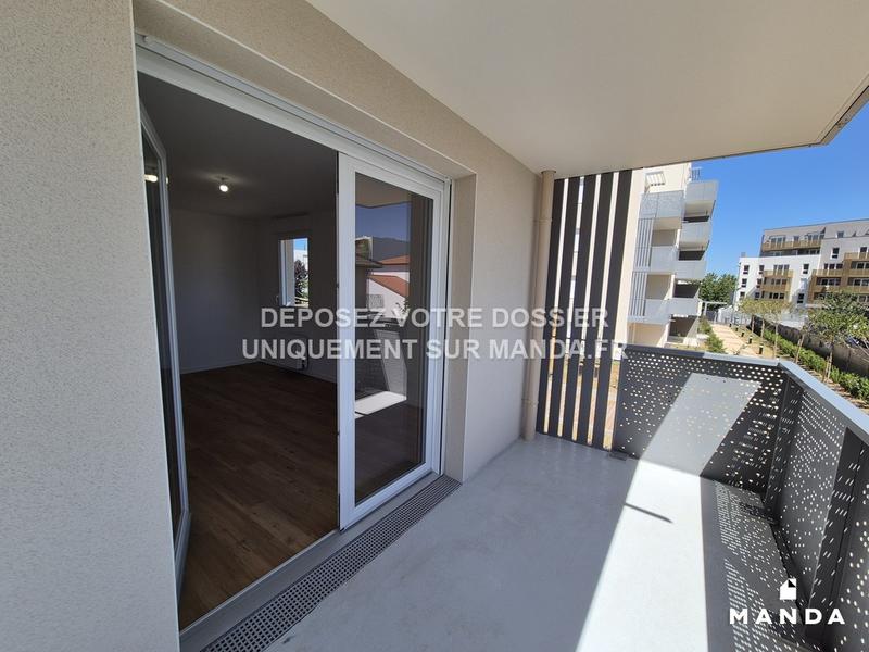 Appartement - 61 m² - 3 pièces