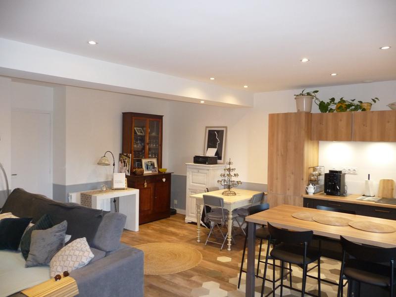 Appartement - 64 m² - 2 pièces