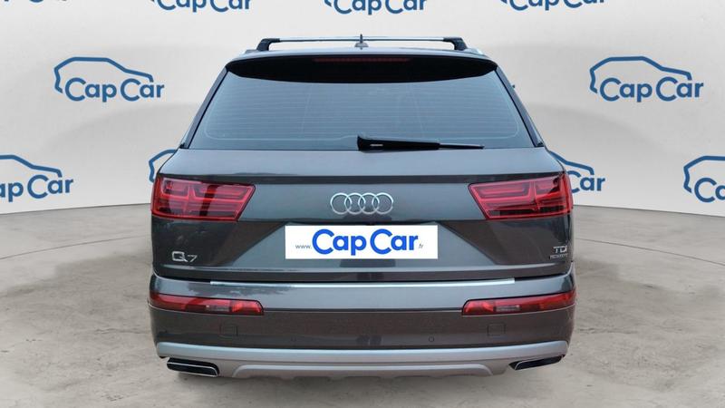 Audi Q7 II 3.0 Tdi 272 Quattro Tiptronic 8 Avus Extended - 7 places Toit ouvrant