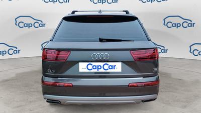 Audi Q7 II 3.0 Tdi 272 Quattro Tiptronic 8 Avus Extended - 7 places Toit ouvrant
