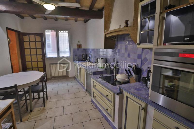 Maison de village - 169 m² - 6 pièces