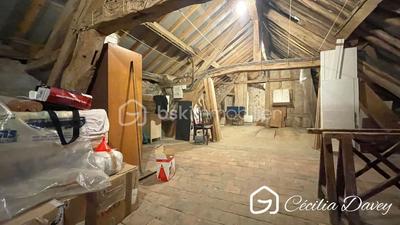 Maison de village - 95 m² - 5 pièces